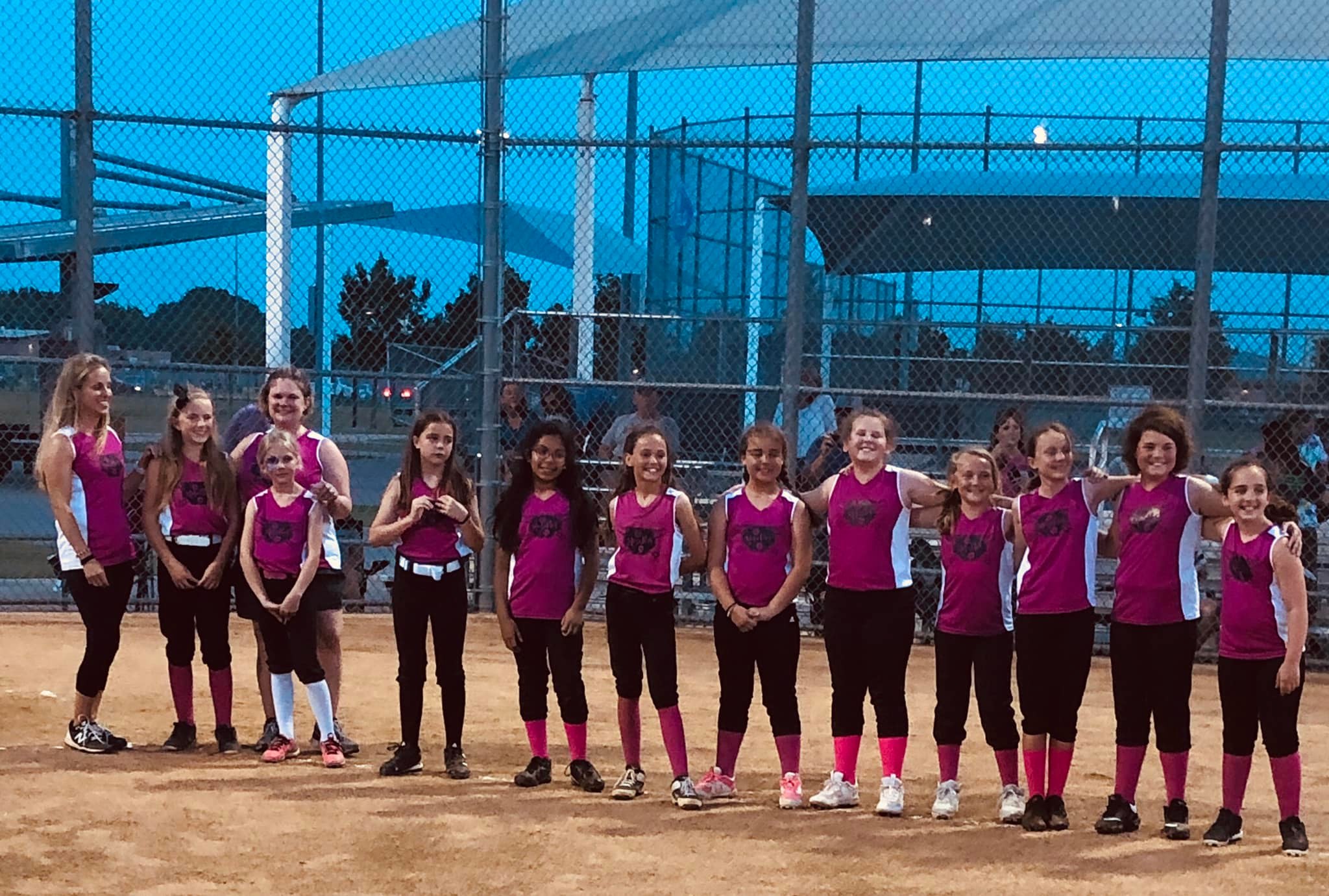 Wylie Baseball Softball Association > Softball